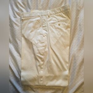 Polo Golf Ralph Lauren Men's White Pants 34x30